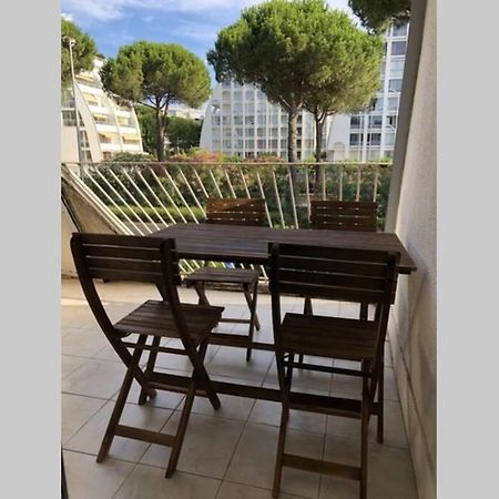 Superbe Appartement Climatise A 3 Min De La Mer La Grande Motte Luaran gambar
