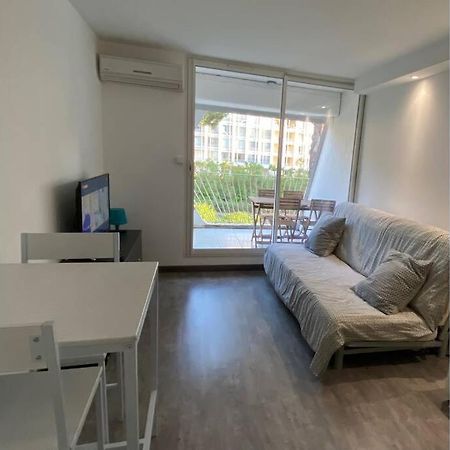 Superbe Appartement Climatise A 3 Min De La Mer La Grande Motte Luaran gambar