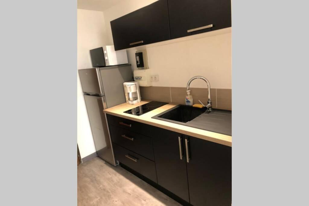 Superbe Appartement Climatise A 3 Min De La Mer La Grande Motte Luaran gambar