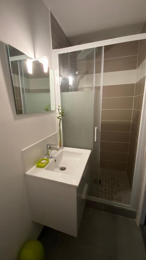 Superbe Appartement Climatise A 3 Min De La Mer La Grande Motte Luaran gambar
